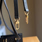 Empreinte Petit Sac Plat (Noir)