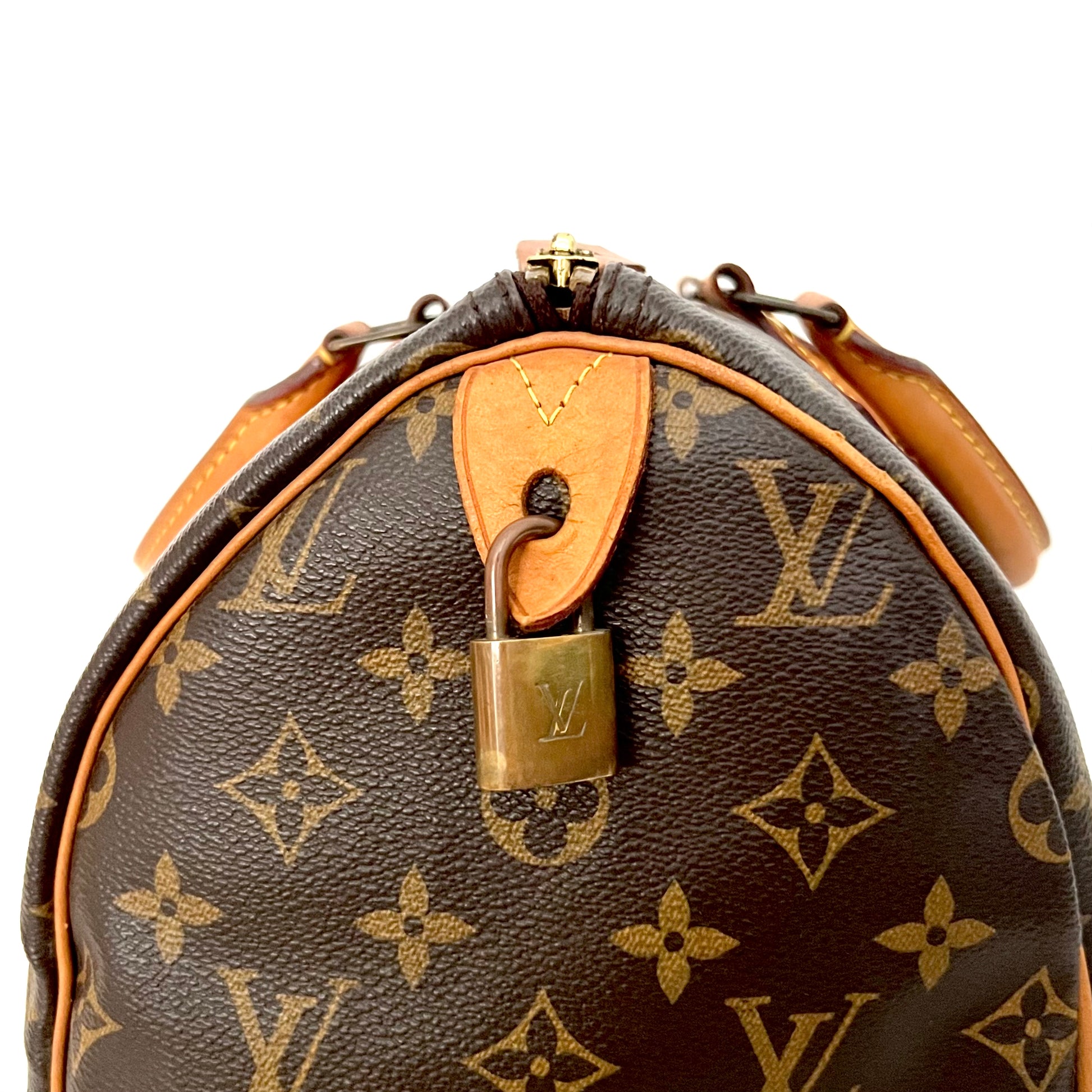 Louis Vuitton Vintage Monogram Speedy 30 bag – STYLISHTOP