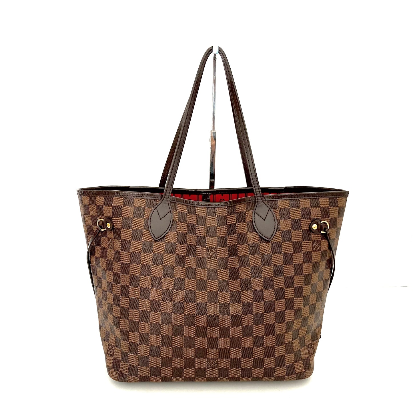 Damier Ebene Neverfull MM