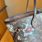 Monogram Neverfull MM Set - Eden (Brand New)