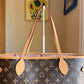 Monogram Neverfull MM Set - Rose Ballerine Interior