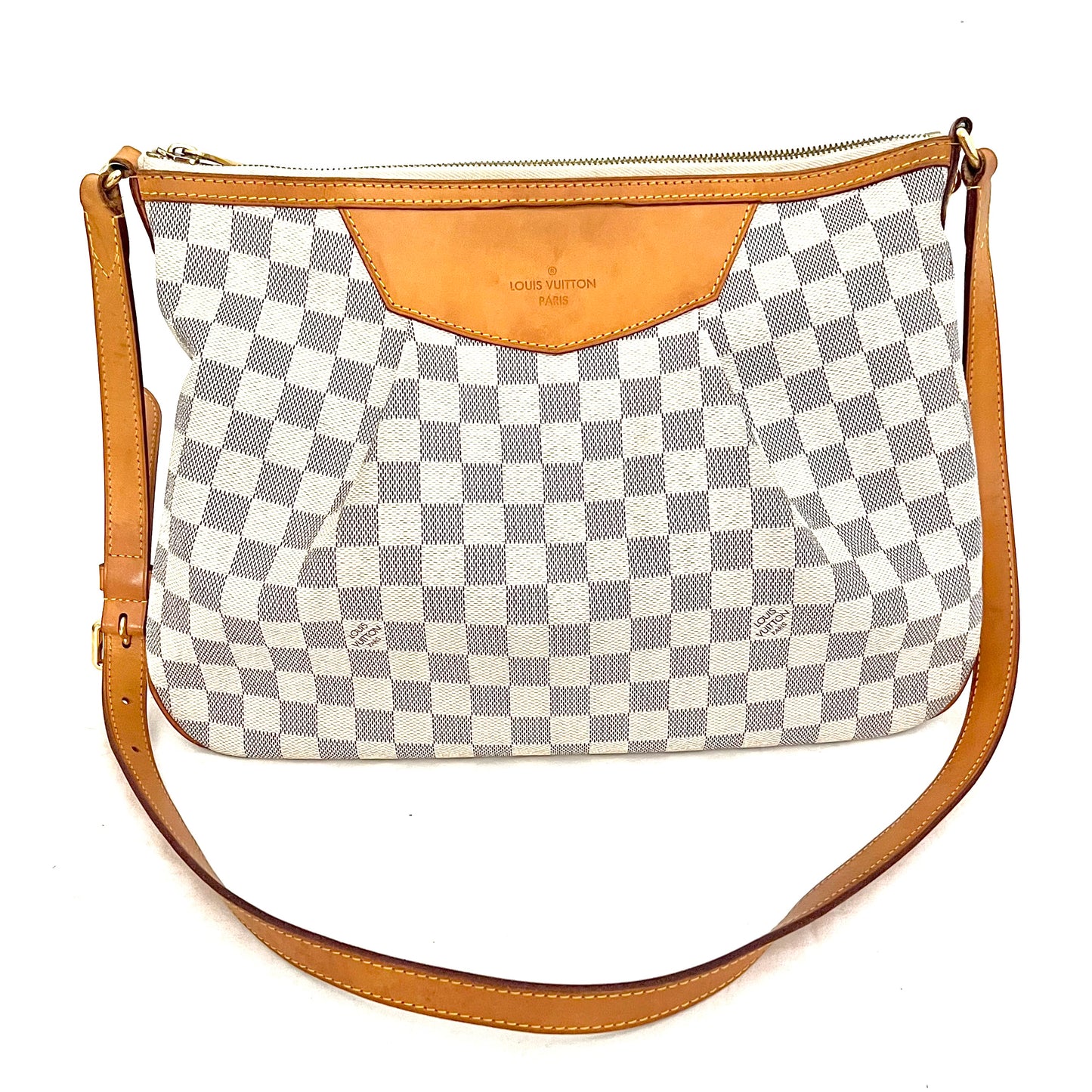 Damier Azur Siracusa MM