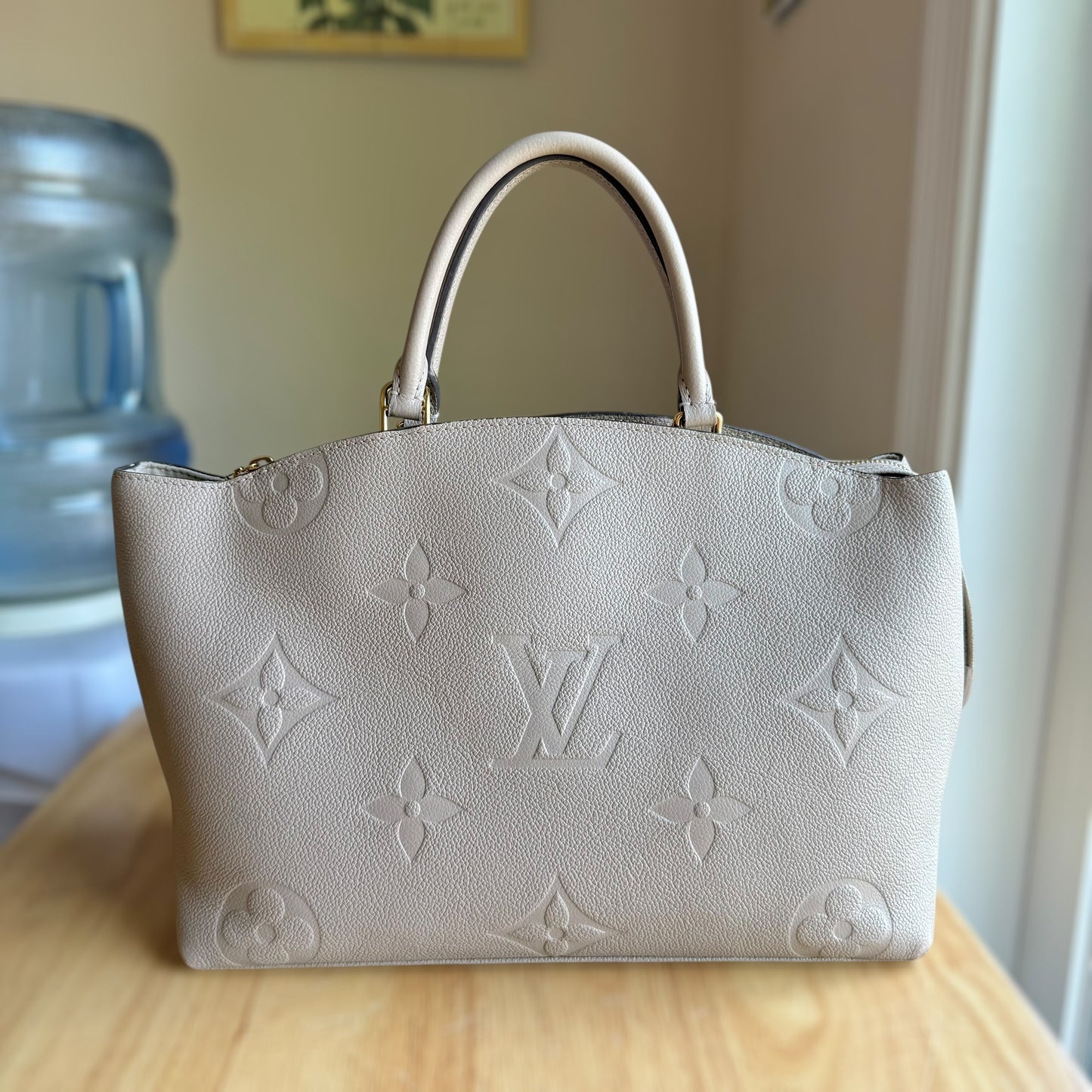 Empreinte Grand Palais (Turtledove)