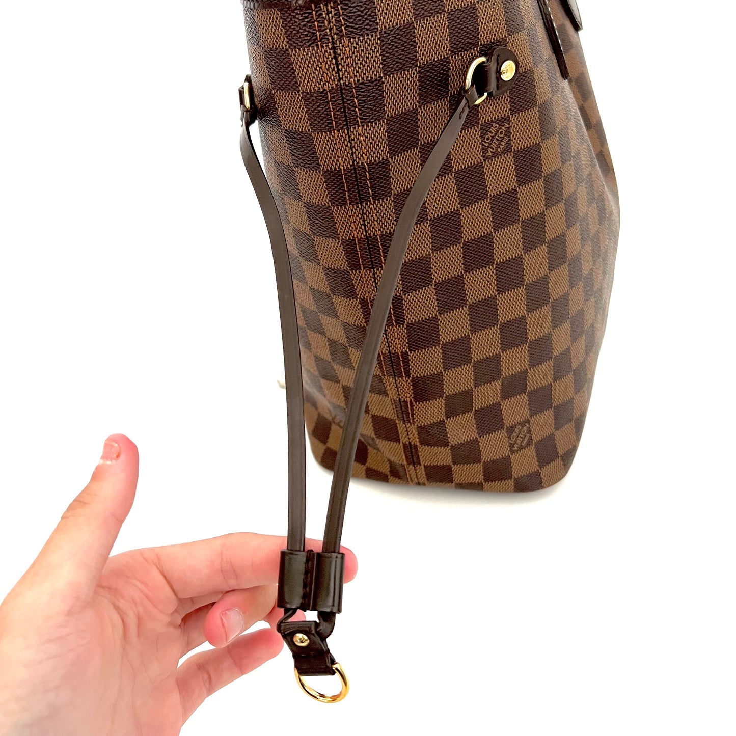 Damier Ebene Neverfull MM