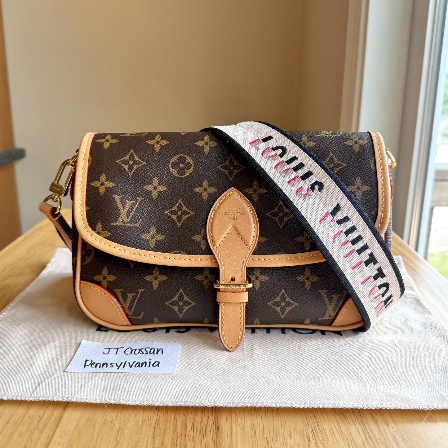 Monogram Diane