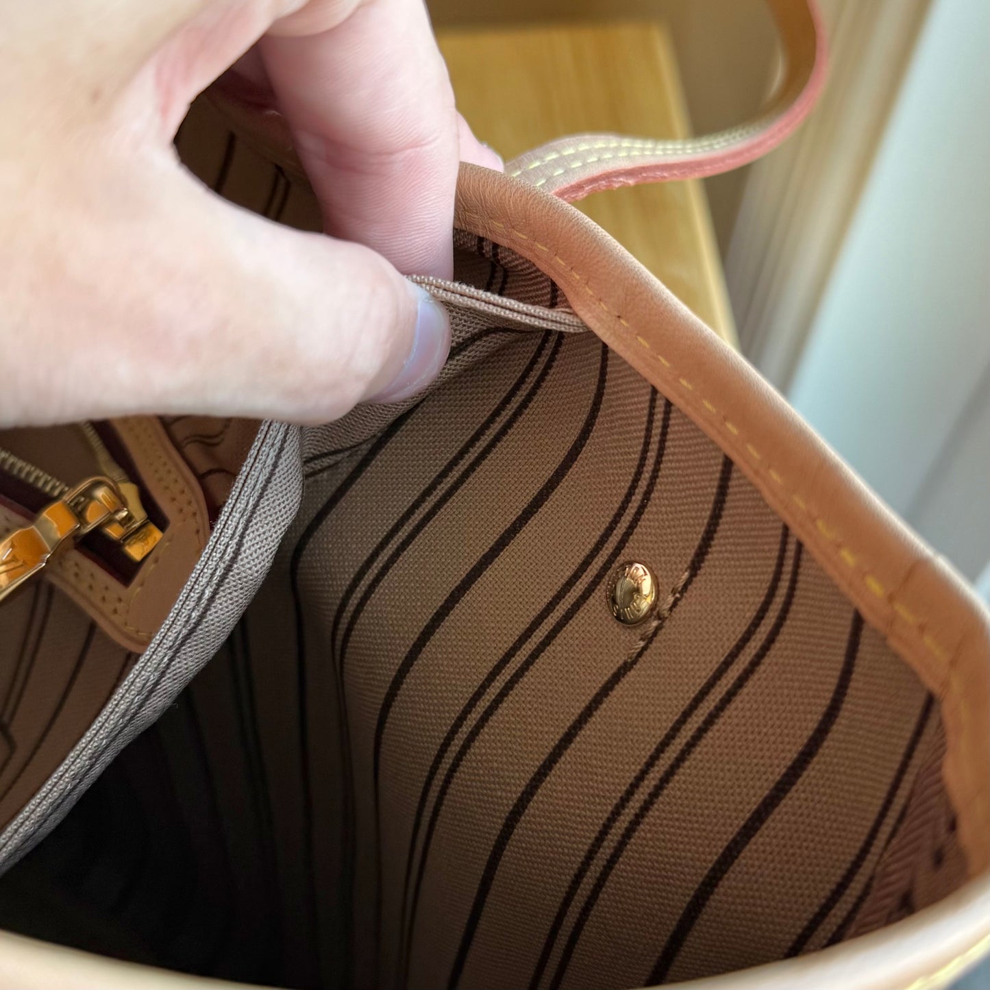Monogram Neverfull PM