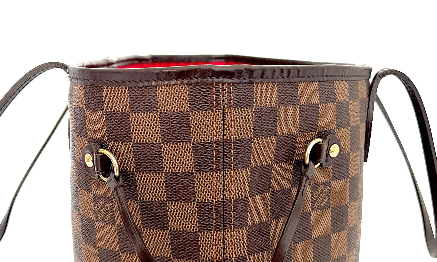 Damier Ebene Neverfull MM