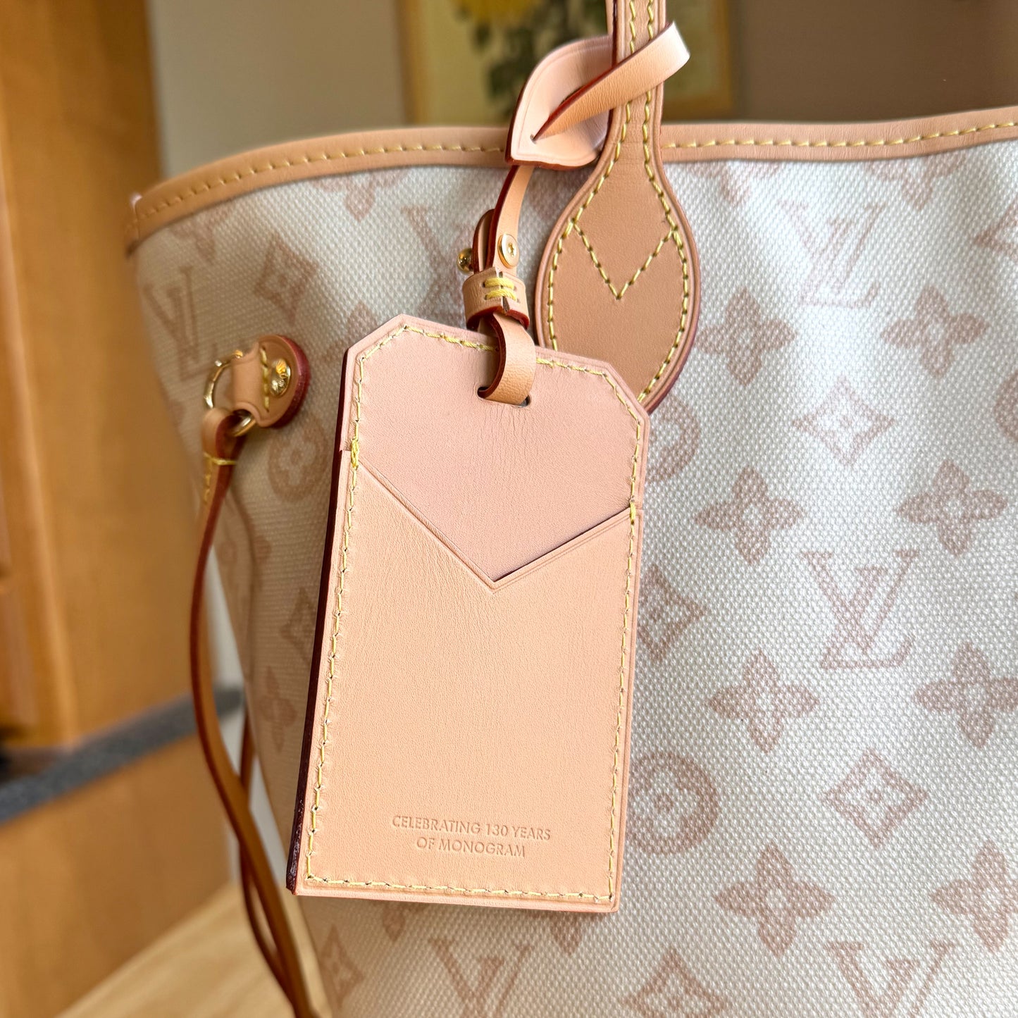 Neverfull MM - 130th Anniversary Edition