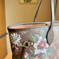 Monogram Neverfull MM Set - Eden (Brand New)