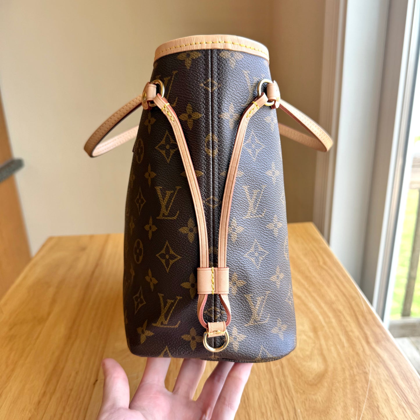 Monogram Neverfull PM