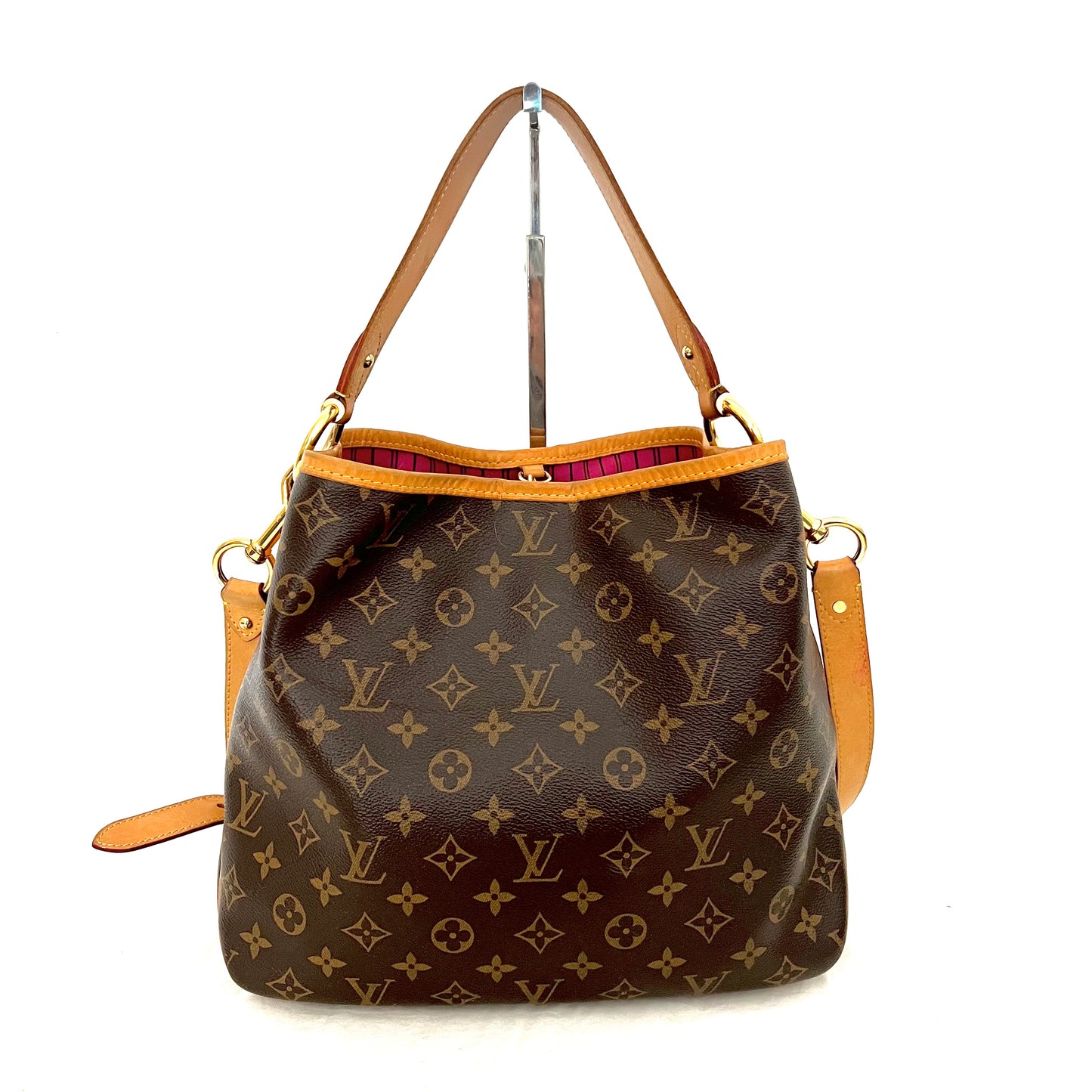 Monogram Delightful PM w/ Extra Strap