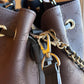 Bella Tote ; Mahogany (New w/ Tags)