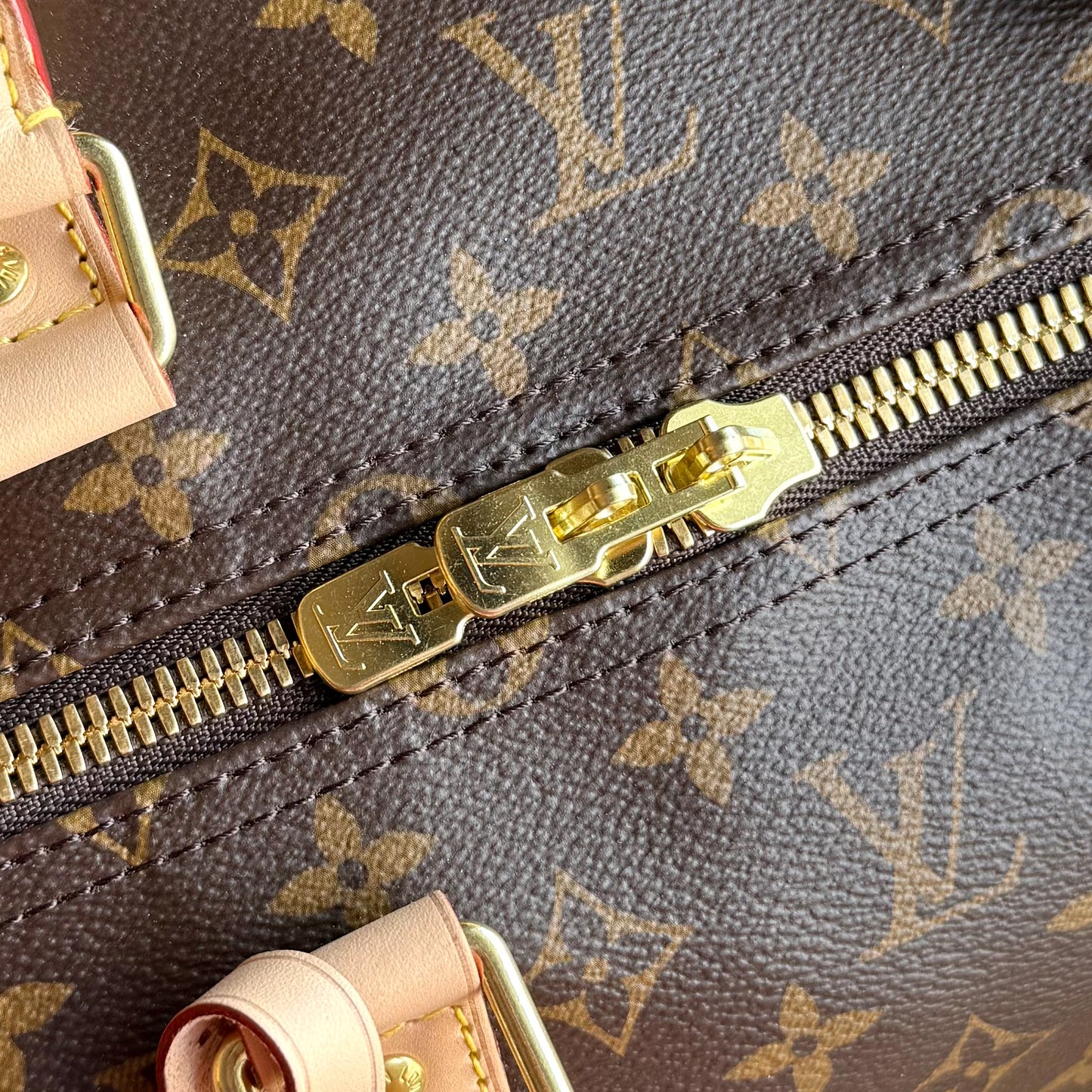Monogram Keepall 55 Bandouliere