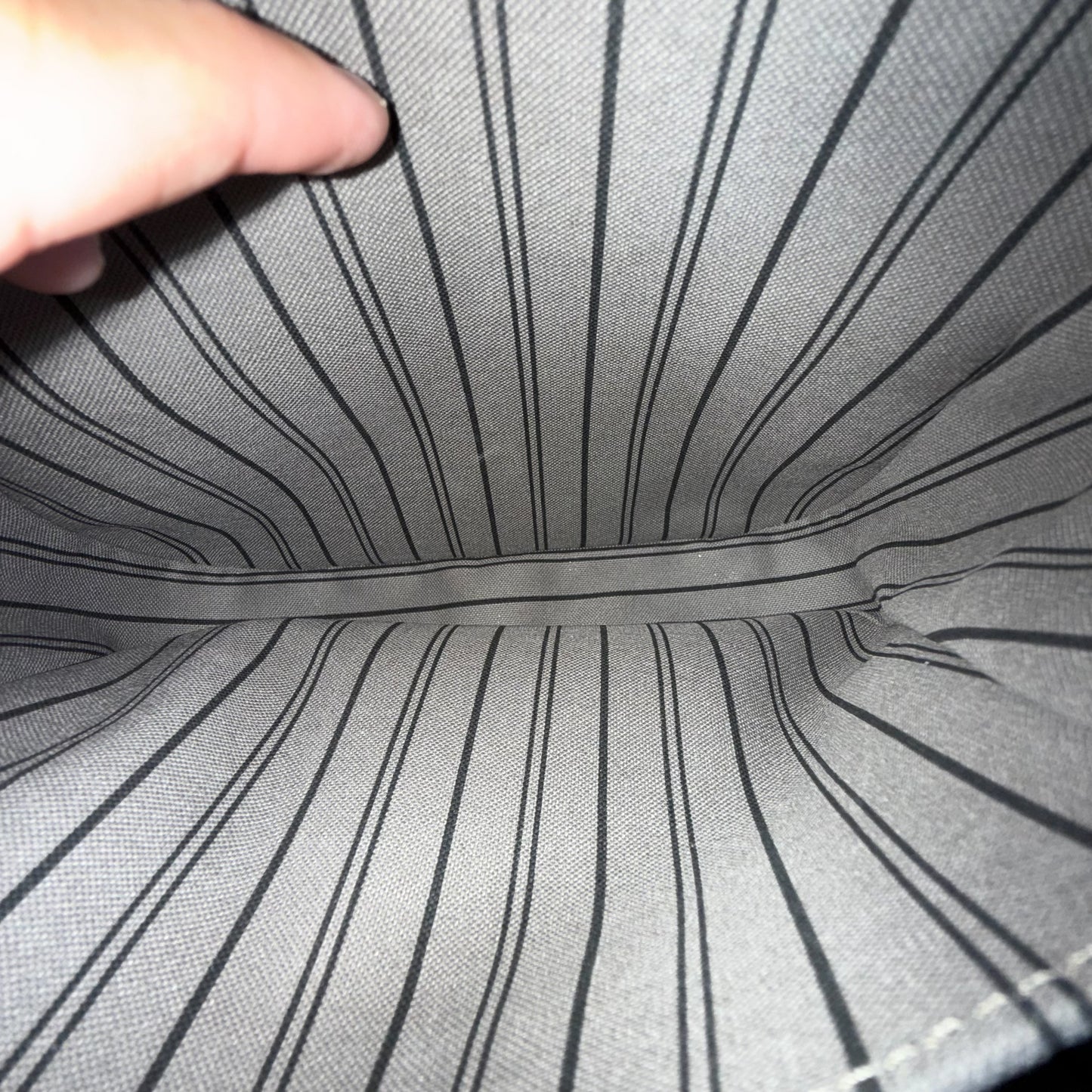 Black Empreinte Pochette Métis (Black New)