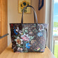 Monogram Neverfull MM Set - Eden (Brand New)
