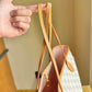 Damier Azur Neverfull MM Set (Rose Ballerine)