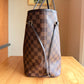 Damier Ebene Neverfull MM Set (Brand New)