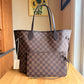 Damier Ebene Neverfull MM Set (Brand New)