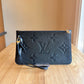 Black Empreinte Neverfull MM Set