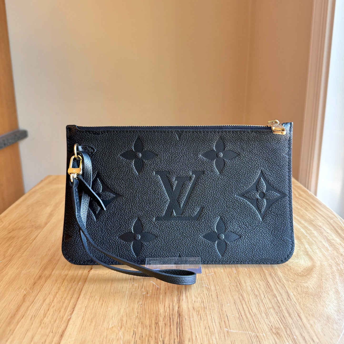 Black Empreinte Neverfull MM Set