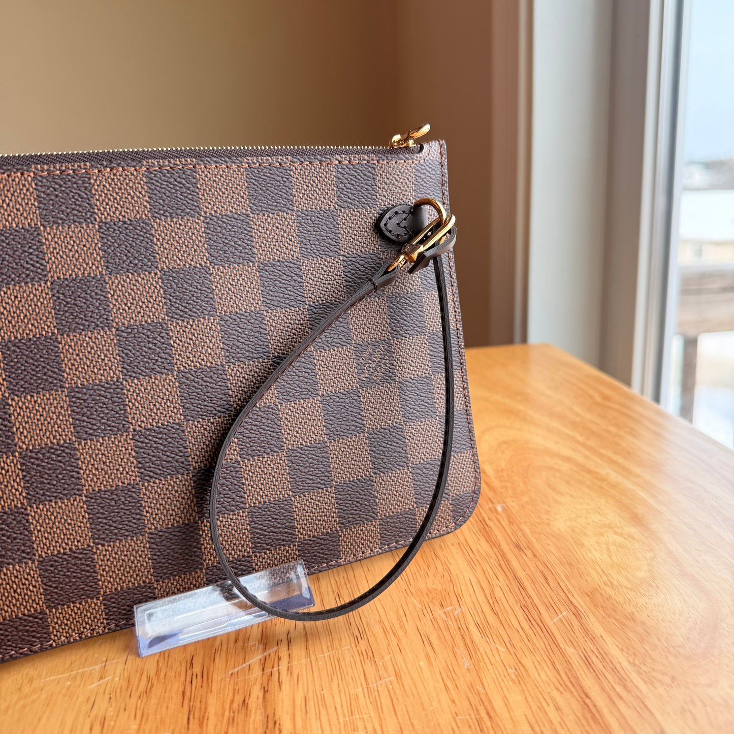 Damier Ebene Neverfull GM Set (Brand New)