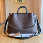 Bella Tote ; Mahogany (New w/ Tags)