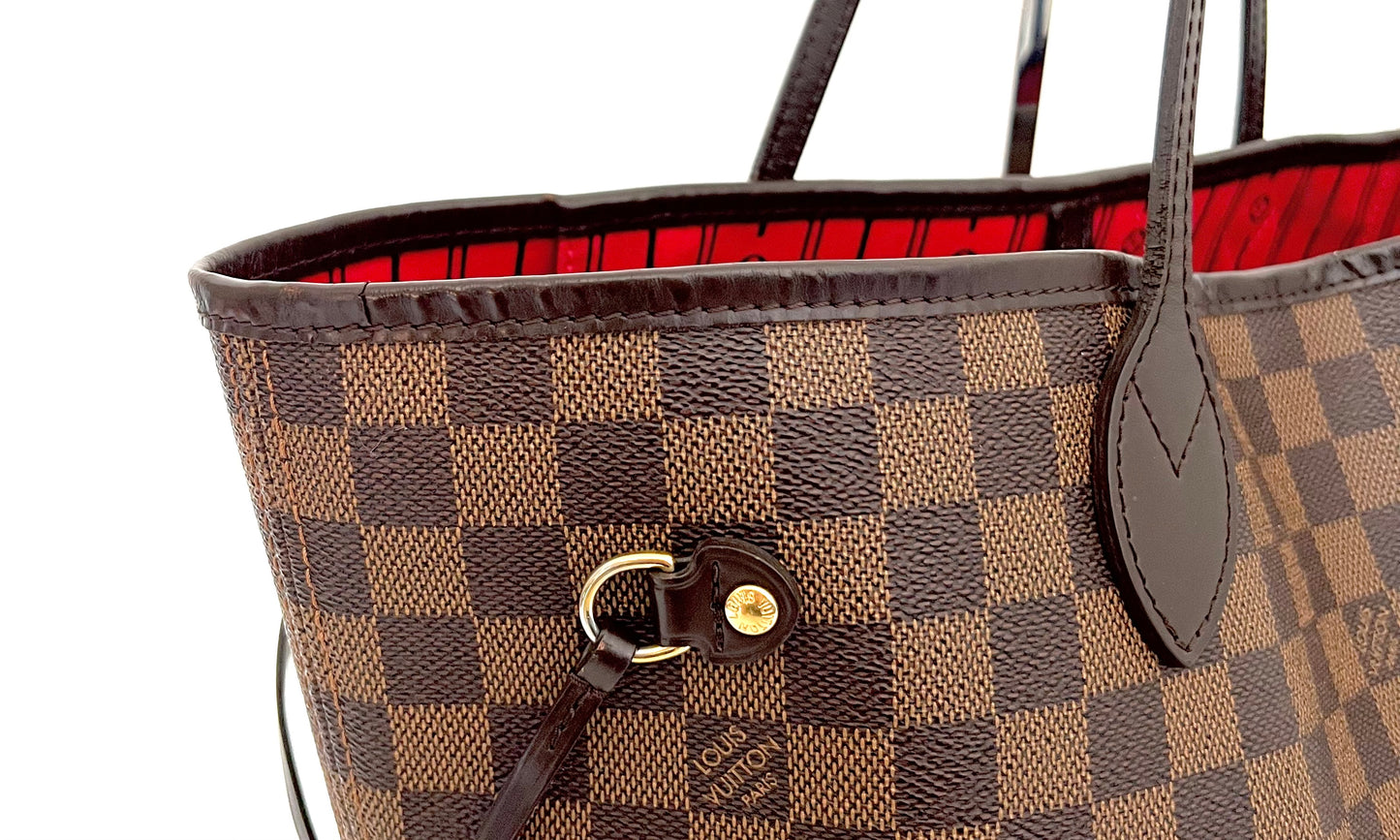 Damier Ebene Neverfull MM