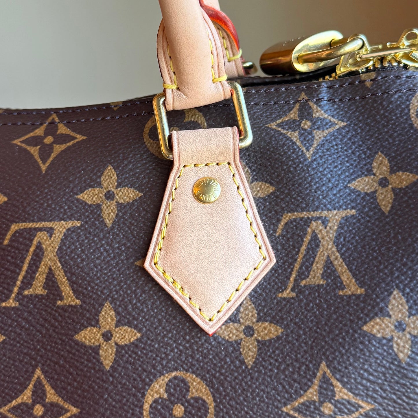 Monogram Speedy 25 Bandouliere