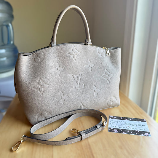 Empreinte Grand Palais (Turtledove)
