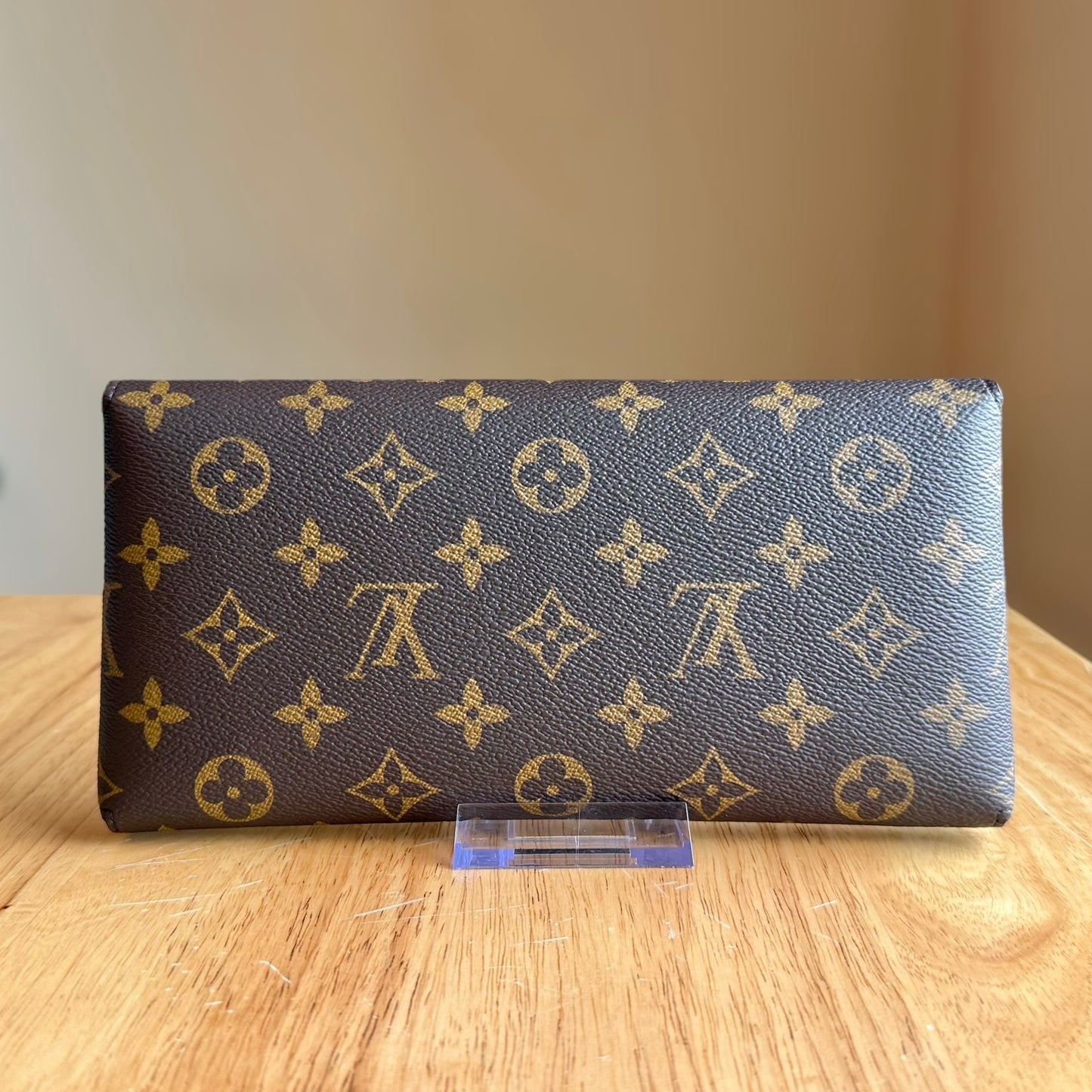 Monogram Kirigami Organizer