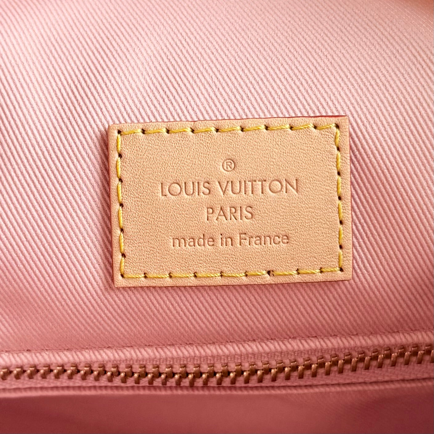 Damier Azur Graceful PM