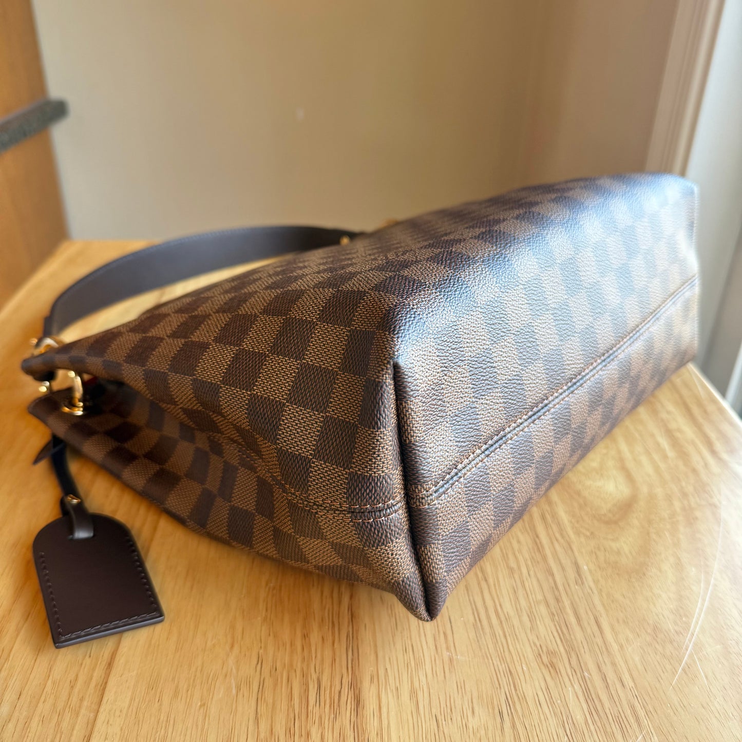 Damier Ebene Graceful PM