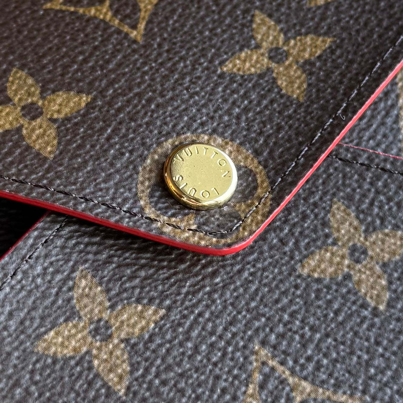 Monogram Kirigami Pochette (Medium)