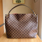 Damier Ebene Graceful MM