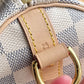 Damier Azur Speedy 25 Bandouliere (Like New)