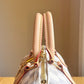 Damier Azur Speedy 25 Bandouliere