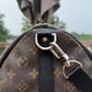 Macassar Keepall 55 Bandouliere