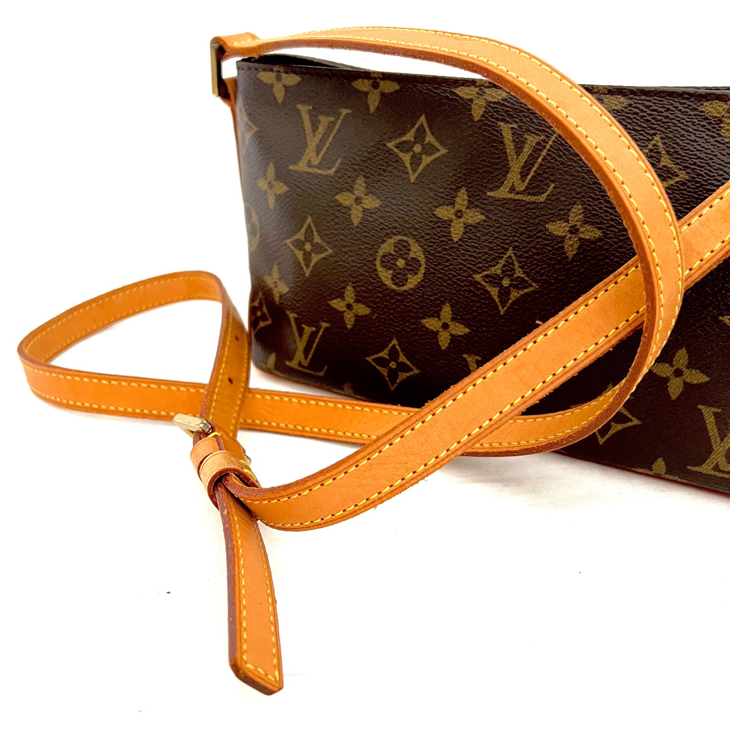 Monogram Trotteur Crossbody