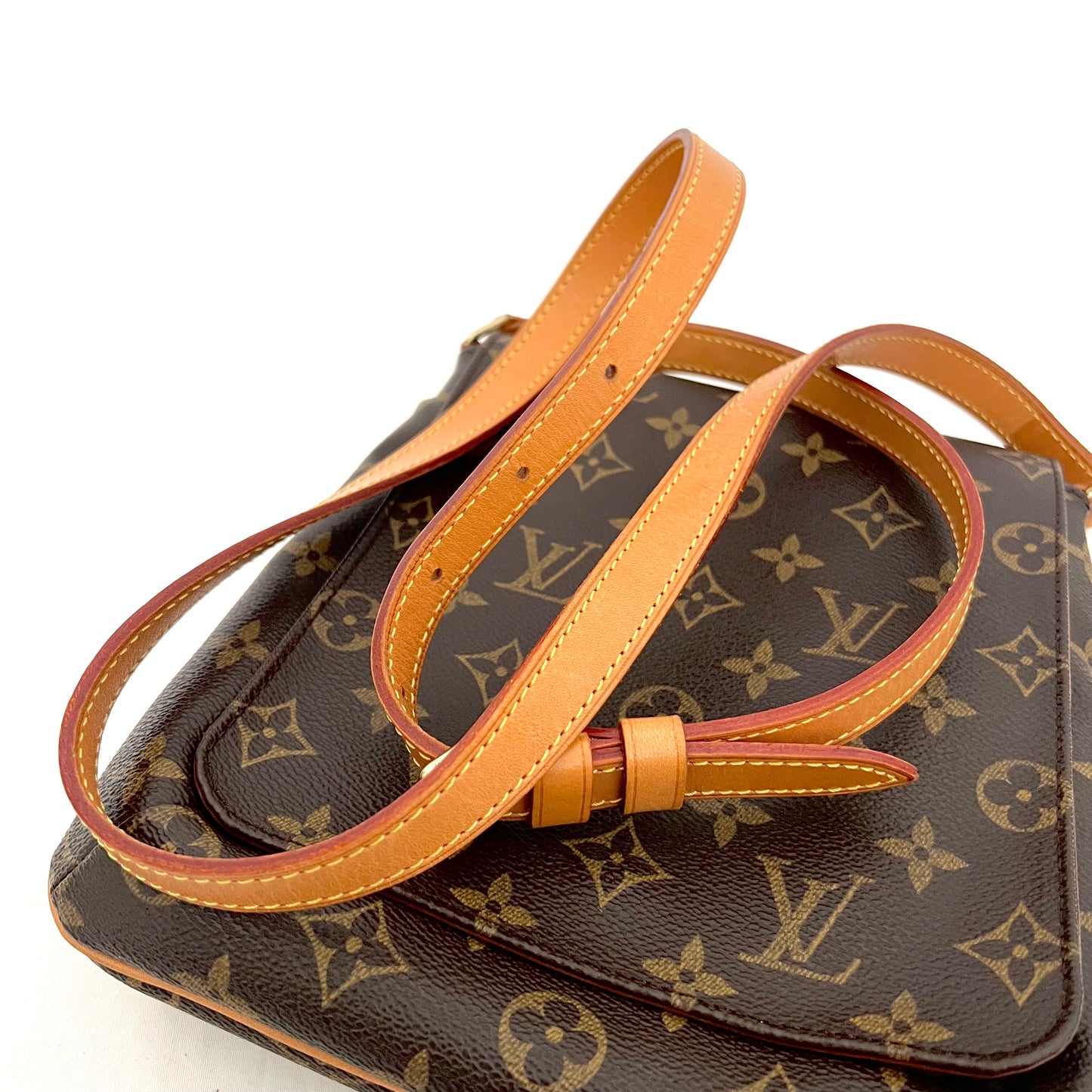 Monogram Musette Salsa PM Crossbody