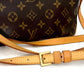 Monogram Trotteur Crossbody