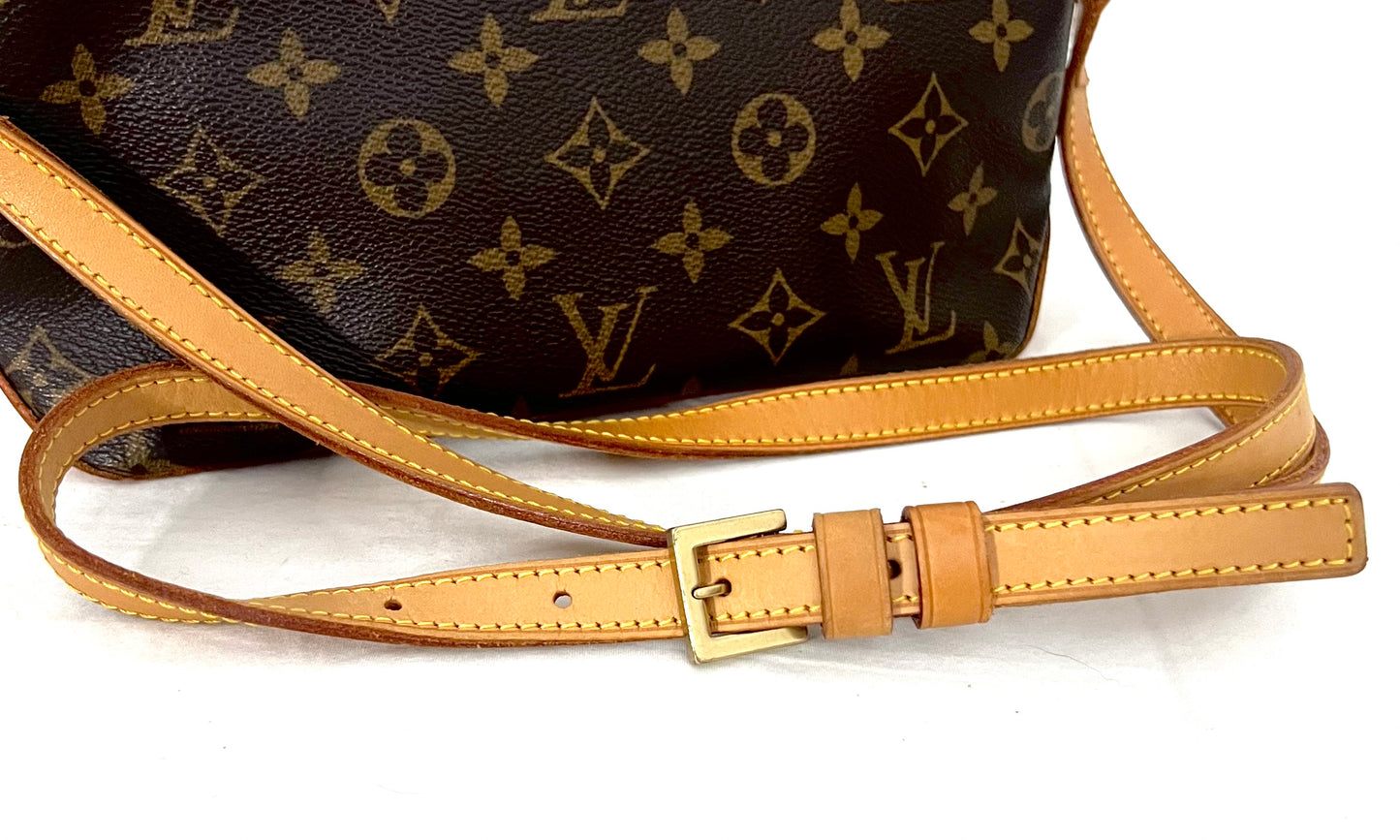 Monogram Trotteur Crossbody