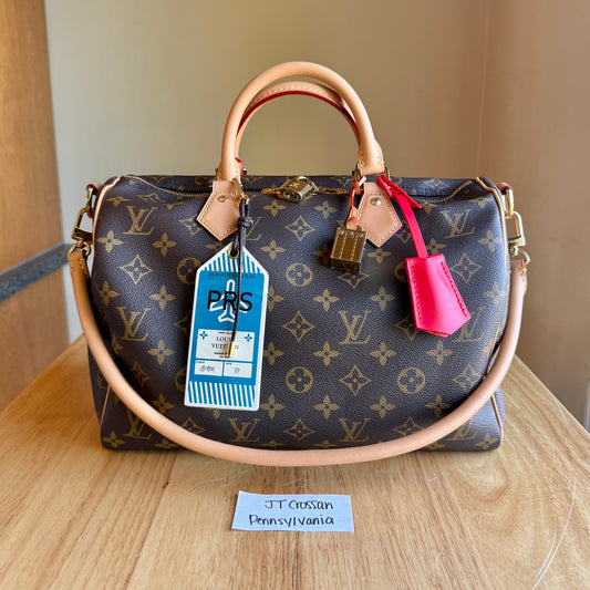 Monogram Speedy Soft 30 Crafty