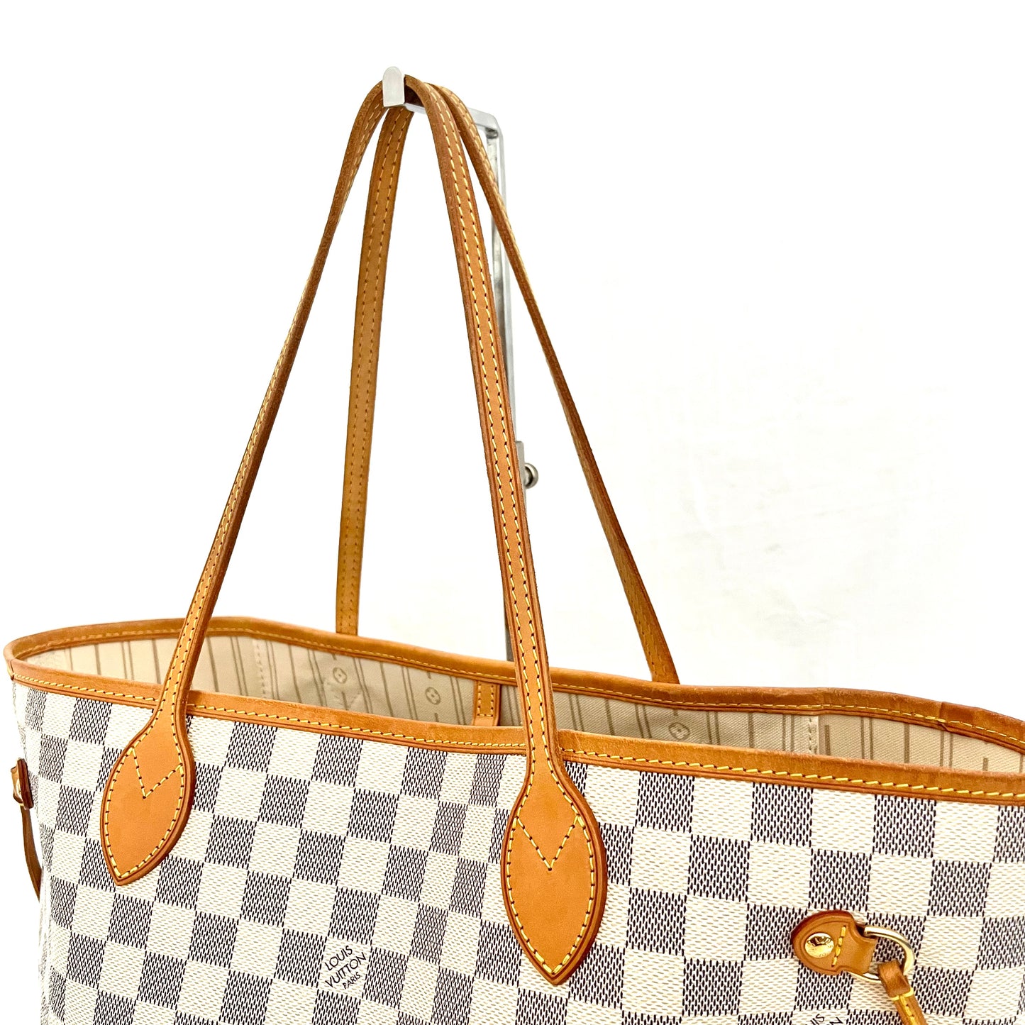 Damier Azur Neverfull MM