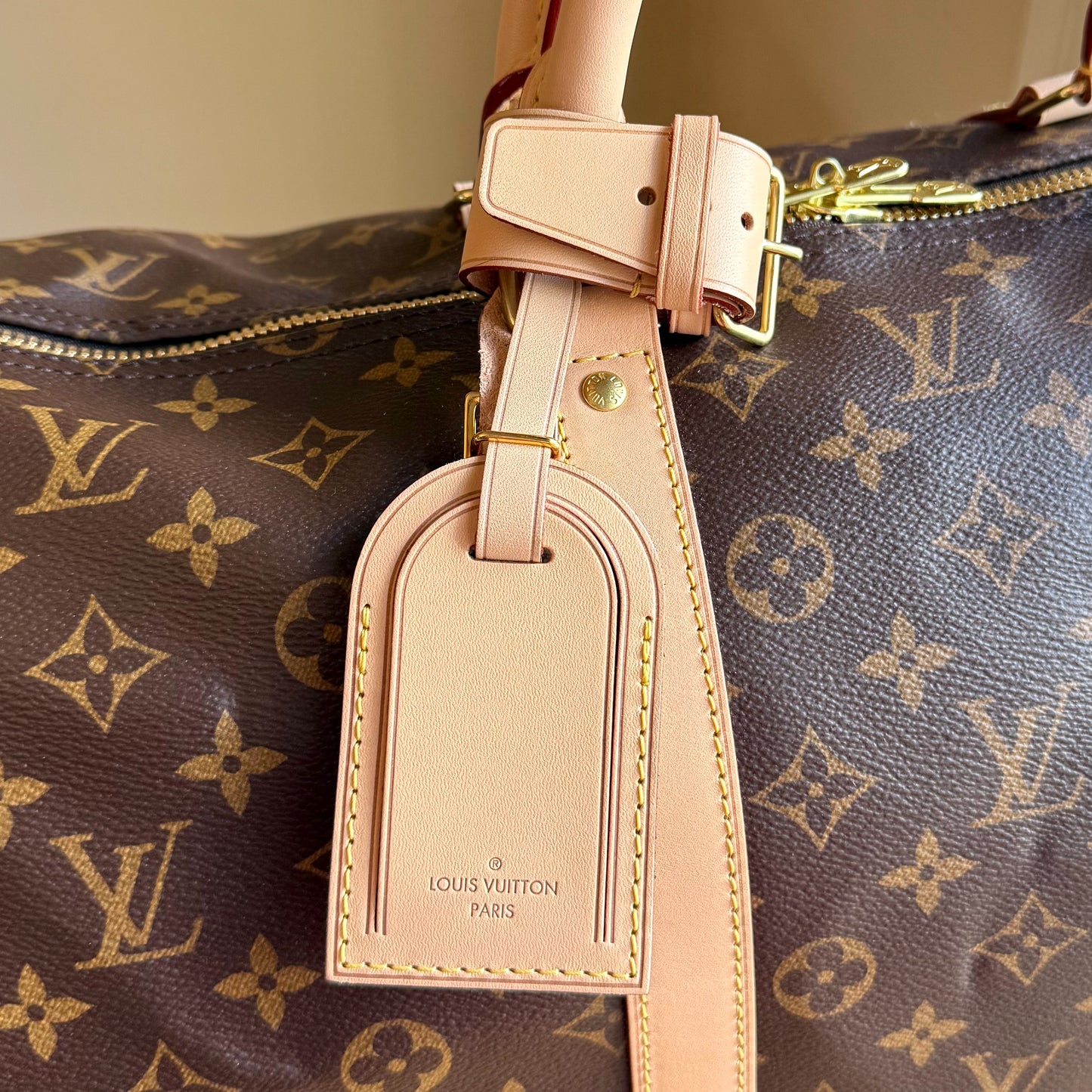 Monogram Keepall 55 Bandouliere