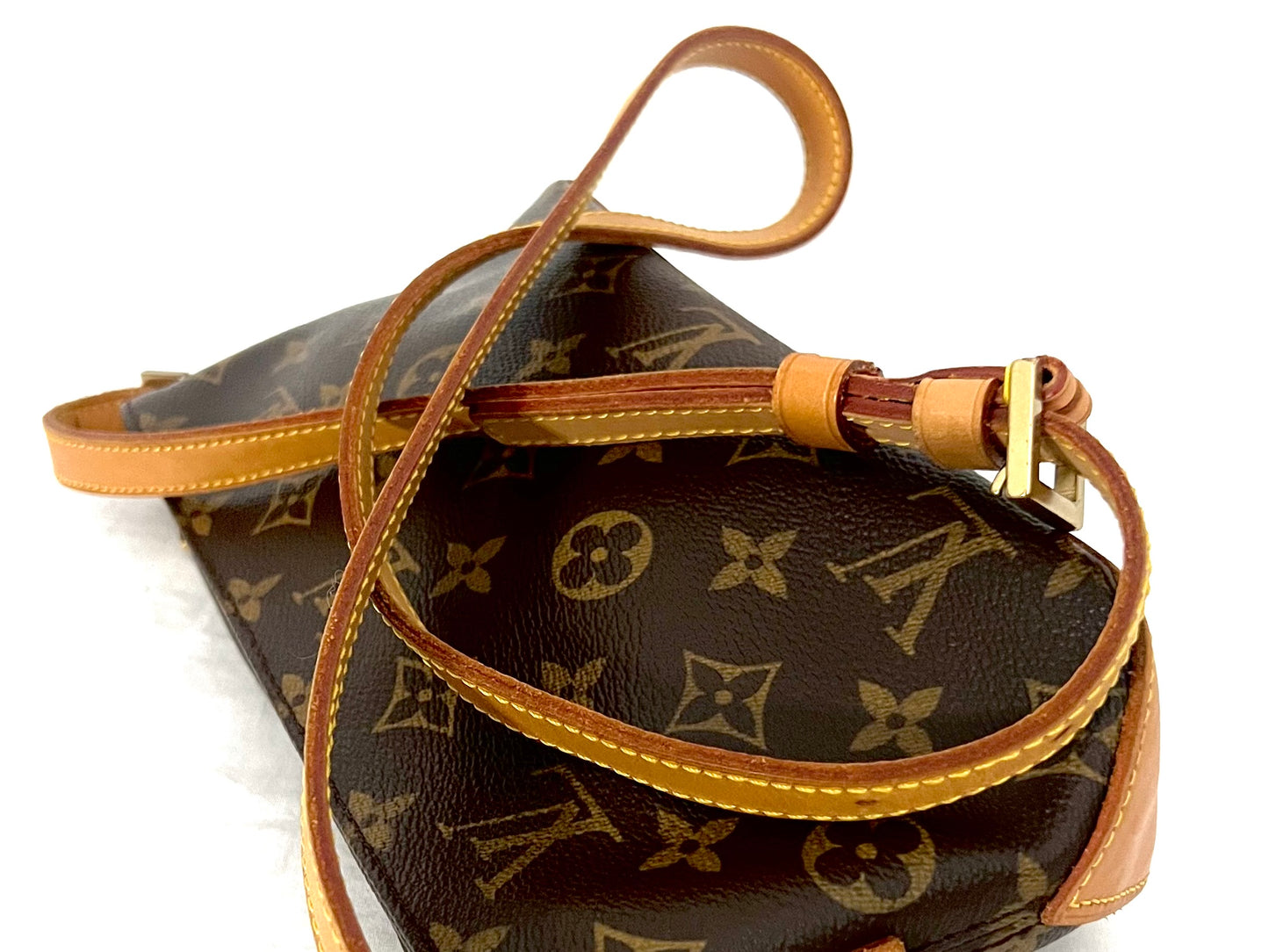 Monogram Trotteur Crossbody