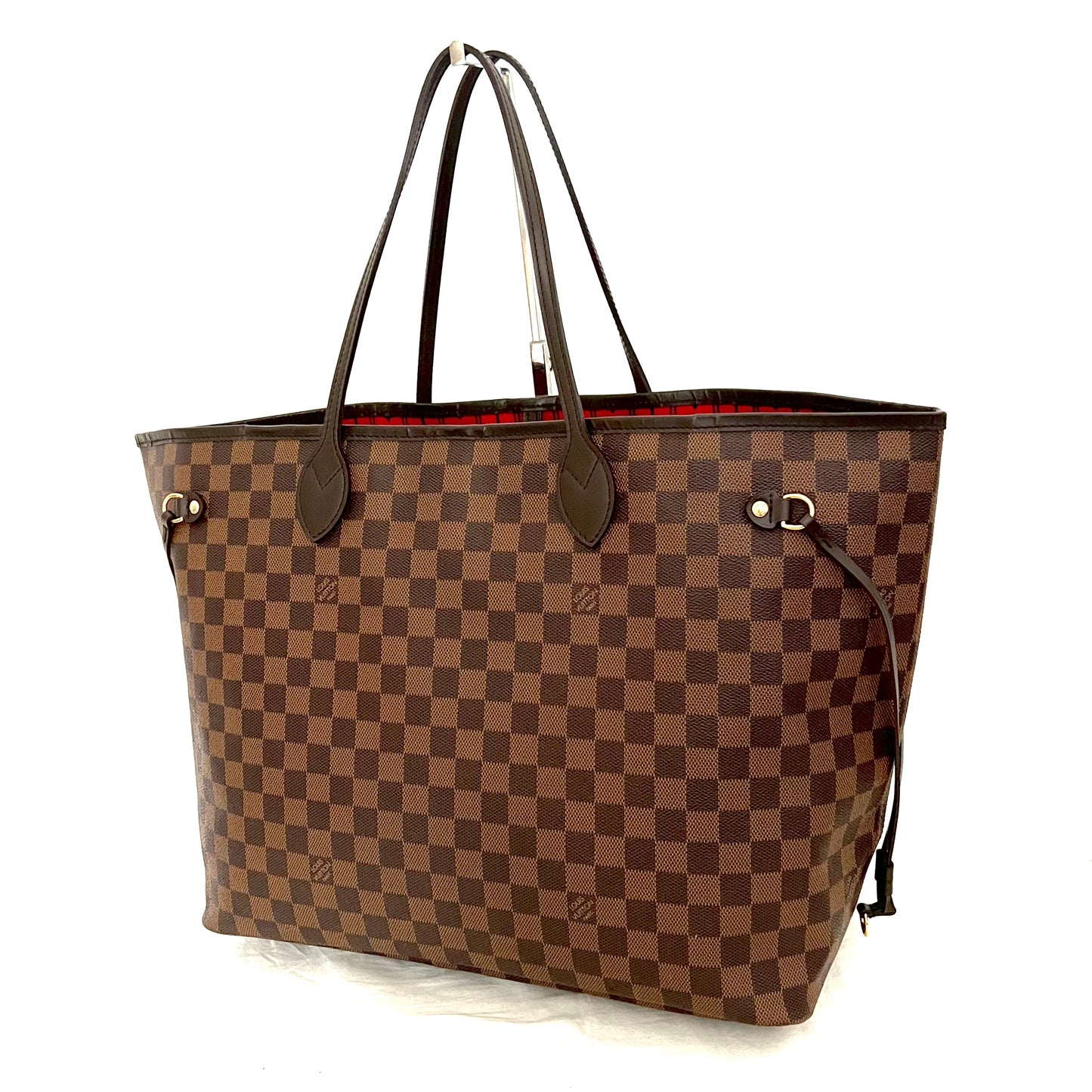 Damier Ebene Neverfull GM