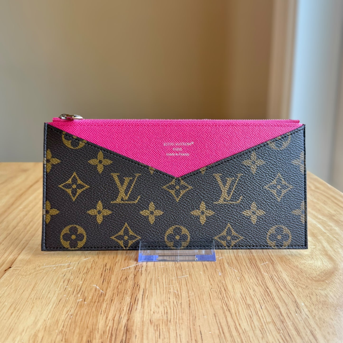 Monogram Kirigami Organizer