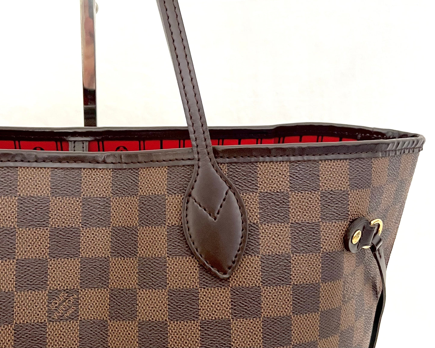 Damier Ebene Neverfull MM