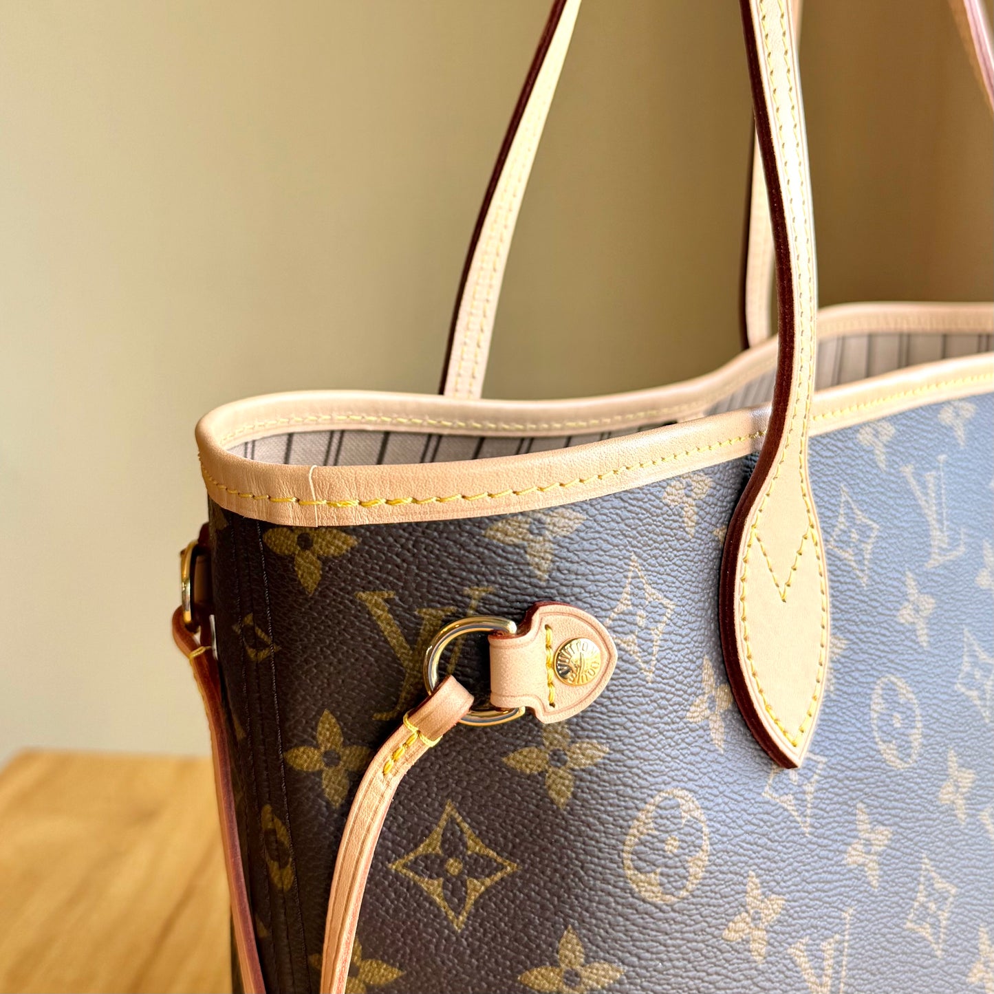 Monogram Neverfull PM