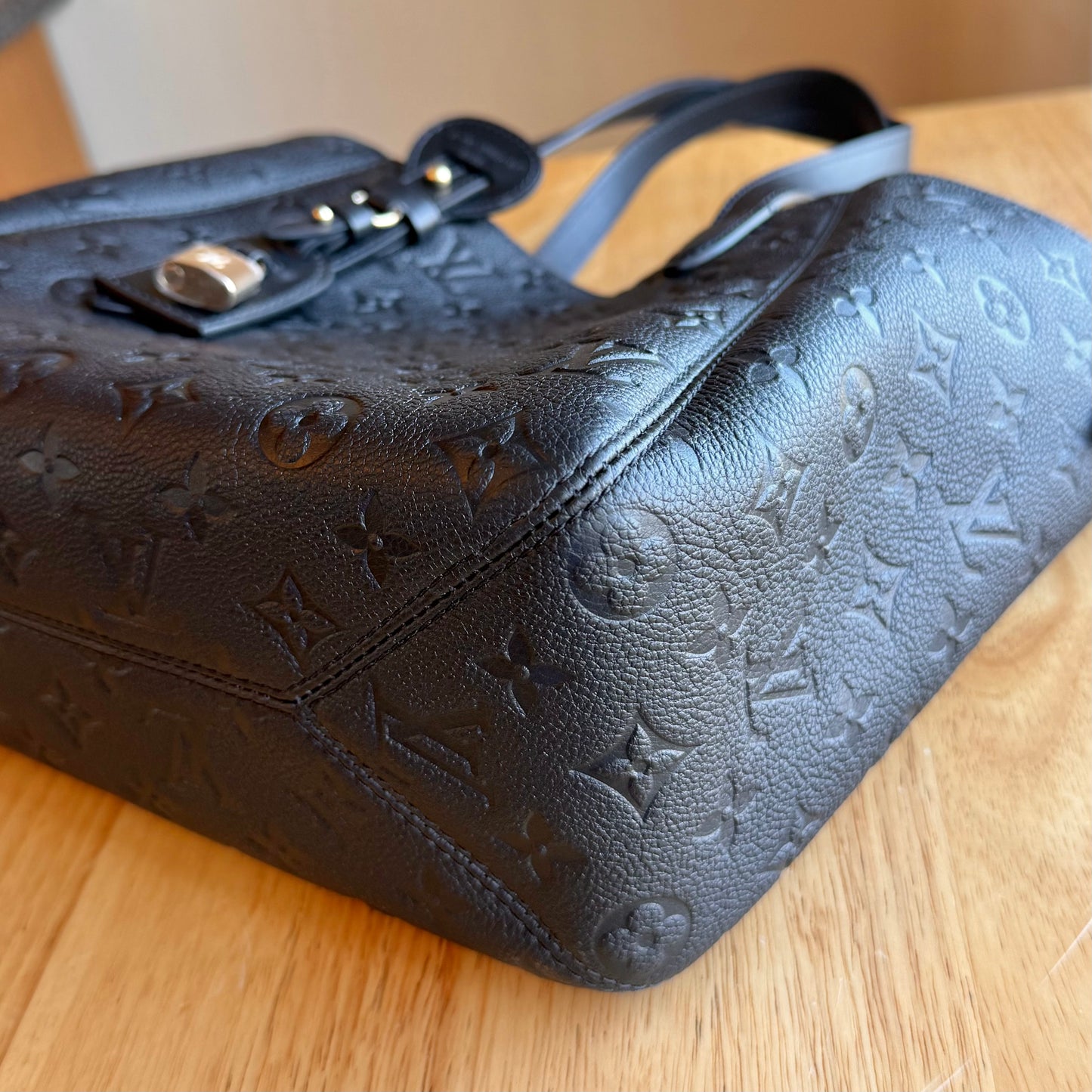 Black Empreinte All In Tote PM (Brand New)